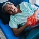 When to go to hospital for abdominal pain