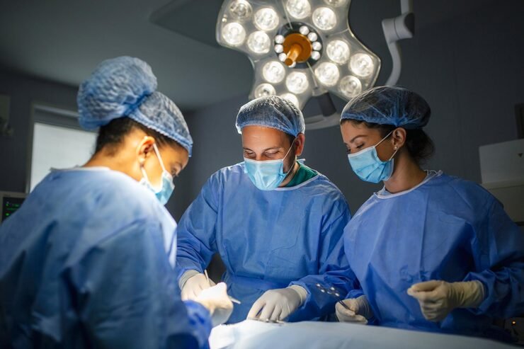 top heart surgery centers in Texas