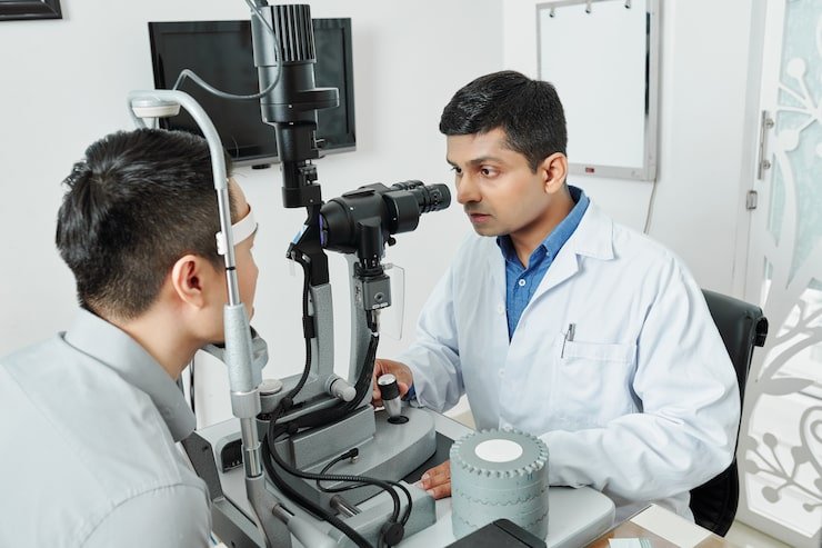 Leading 10 eye hospitals in Hyderabad