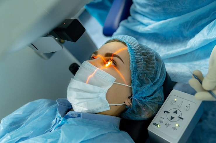 Top 7 Highly-Rated Doctors in Pune for Cataract Surgery