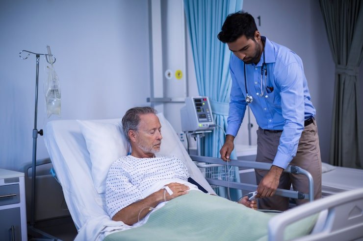 ICU charges per day in private hospital in India