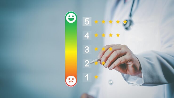 Which hospital rating system is best
